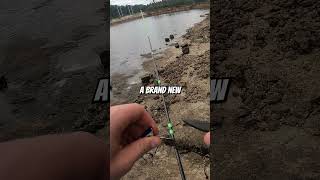 I found a lure but the lure won bassfishing shorts [upl. by Revorg]