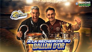 Smaïl feat Djayson Karavane  GoalTrotters à la recherche du ballon d’or [upl. by Alyahsal]