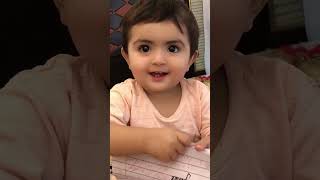 Meta dil Bhai kitna plagal hai shortsvideo cutebaby song [upl. by Libre]