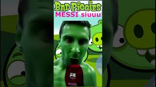 MESSI siuuu in popular mobile game [upl. by Ddahc]