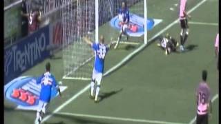 Sampdoria Palermo 12 [upl. by Caldera]