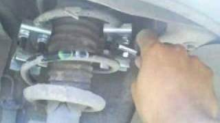 Instalacion de expansores para resortes helicoidales automotrices [upl. by Llatsyrc]