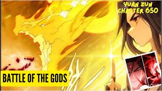 Yuan Zun Chapter 650 English Sub [upl. by Sergius]