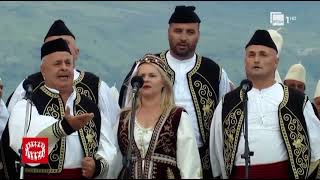 Jehona Labe…Festivalin Folklorik Kombetare Gjirokaster 2023 [upl. by Otilegna]