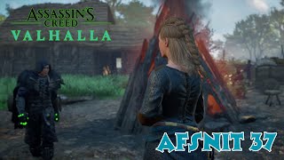 Sender til Francia  Assassins Creed Valhalla  afsnit 37 [upl. by Shifrah358]