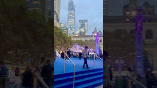 Christmas Market opens at Bryant Park in NYC [upl. by Campos787]