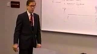 Principles of Macroeconomics Lecture 9  Supply and Demand 3 [upl. by Afatsuom]