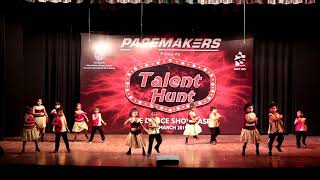 MUNDIYAN TU BACHKE RAHI  KIDS PERFORMANCE  pacemakers4ucom  DOMBIVLI EAST [upl. by Hetty906]