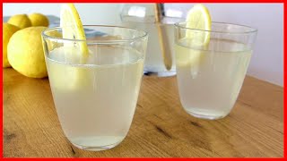 Si tienes 1 LIMON y AZUCAR Haz LIMONADA Casera ⏰ ¡En 2 Minutos [upl. by Cheryl]