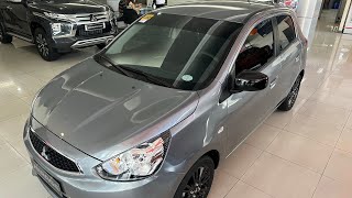 2024 Mitsubishi Mirage Hatchback 12L  Walkaround [upl. by Oalsinatse]