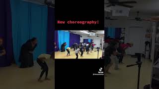 Praise dance training new choreography dance dancementor [upl. by Olecram]