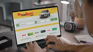 DoYouSpain the CAR HIRE comparison site where you will always find the CHEAPEST PRICE [upl. by Eahsram]