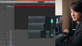 RME Fireface UCX IIのTotalMix FXでループバック録音（Macで再生している音をLogicで録音）する [upl. by Blackmun]