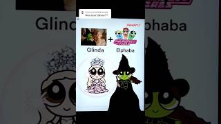 Whos next cynthiaerivo wicked elphaba glinda arianagrande art fanart drawing trending [upl. by Cassady200]