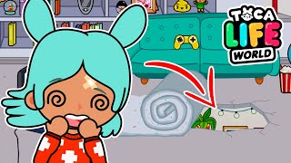 YOU SHOULD KNOW THE TRUTH Toca Boca Secret Hacks 😰 Toca Life World [upl. by Amsa196]