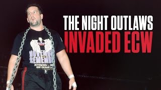 The night ECW fought off outlaw invaders  What you need to know [upl. by Aggarwal]