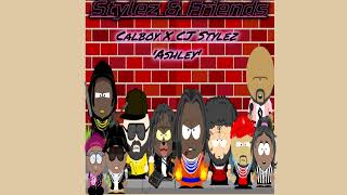 Calboy x CJ Stylez  Ashley [upl. by Ylecic]