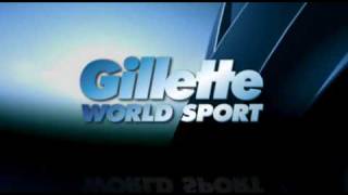 Gillette TV Commercial [upl. by Doniv]