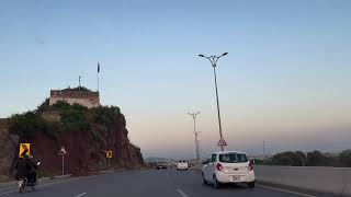 The Surprising Difference Between Margalla Highway and GT Road [upl. by Nahgem]