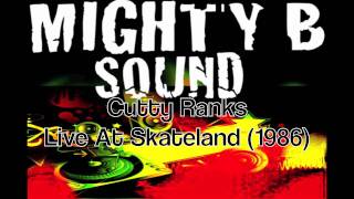 Cutty Ranks Live At Skateland 1986 [upl. by Iretak]