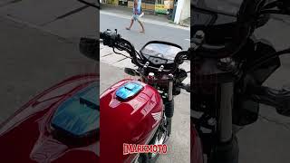 NEW HONDA TMX SUPREMO  RED iMarkMoto [upl. by Kizzee]