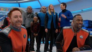 The Orville The Moclan Journey Part 2 [upl. by Demmahum]