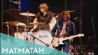 Matmatah  Il fait beau sur la France Live at Francofolies 2008 official HD [upl. by Gnik]