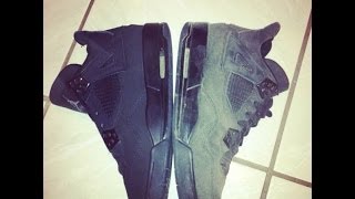 How to make suede and nubuck cleaner [upl. by Xylia623]