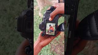 nikon d3500 vs 1855mm lens outdoor photoshoot 🥵shorts youtubeshorts photography imphotographer [upl. by Palermo]