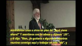 Thomas Campbell  The Monroe Institute Lecture with Spanish subtitles [upl. by Eiltan]