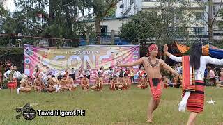 Gasat Cultural Group  Baguio Gong Festival 2023 [upl. by Baumbaugh502]