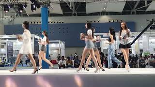 24 Fashion show at Guangzhou Expo [upl. by Meean]