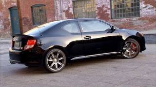 AllNew Scion tC  TRD  Driving  Styling HD [upl. by Gans]