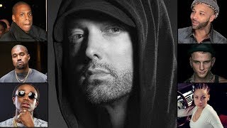 Eminem Has Not Been Relevant For 10 Years  quotMedia Journalistsquot Say  Fact or Fiction [upl. by Vivi]