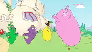 Barbapapa Theme Song in Opposite El [upl. by Galvan871]