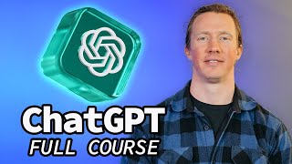 ChatGPT for Data Analytics Full Course [upl. by Ludovick]