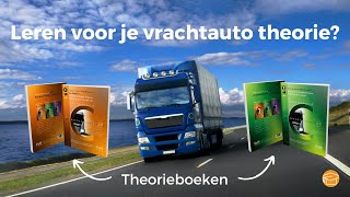 Leren voor je CBR Vrachtauto Theorie Examen ZorgeloosStuderennl [upl. by Rimma]