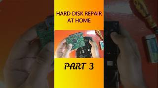 Hard disk repair  Part 3 harddisk repair telugu shorts tech repairing shorts trending vir [upl. by Theda]