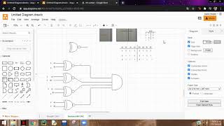 COMPARADOR DE 4 BITS [upl. by Colt612]