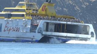 ferry gomera [upl. by Noma]