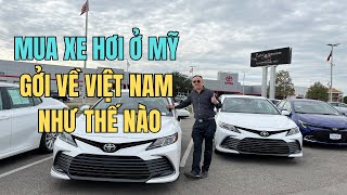 Anh Nick Chia Sẻ Nghề Bán Xe Hơi Ở Mỹ Có Dể Kiếm Tiền Không [upl. by Yessac]