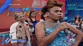 Wowowin Acting workshop nina DonEkla at Amal apply na [upl. by Bertolde]