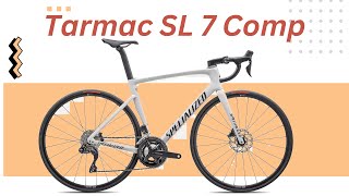 SPECIALIZED TARMAC SL7 COMP 105 Di2  Why So Expensive [upl. by Moyna]