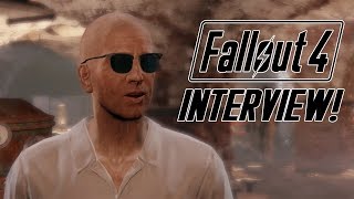 FALLOUT 4 Deacon Interview w Ryan Alosio  HAM Radio Podcast Ep 57 [upl. by Ahsiele]