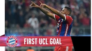 Boateng scores against Man City Webradio [upl. by Ylesara]