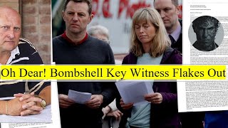 quotMajor Stumbling Blockquot in the Shaky Flaky Madeleine McCann Case [upl. by Arianie9]