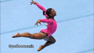 Gymnastic floor music Selfie Chainsmokers [upl. by Elita873]