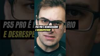 O PlayStation 5 PRO é desnecessário brksedu ps5pro playstation5pro [upl. by Orna]