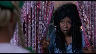 Loaded Weapon 1 1993 Whoopi Goldberg Death Scene [upl. by Saltsman]