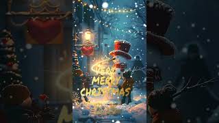 Merry Christmas With Festive Songs christmassongs christmas paskosongsplaylist [upl. by Ruyam]